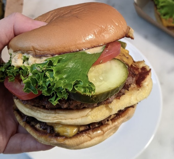 Shake Shack signature dishes ShackBurger
Crinkle-Cut Fries
Hand-Spun Shakes